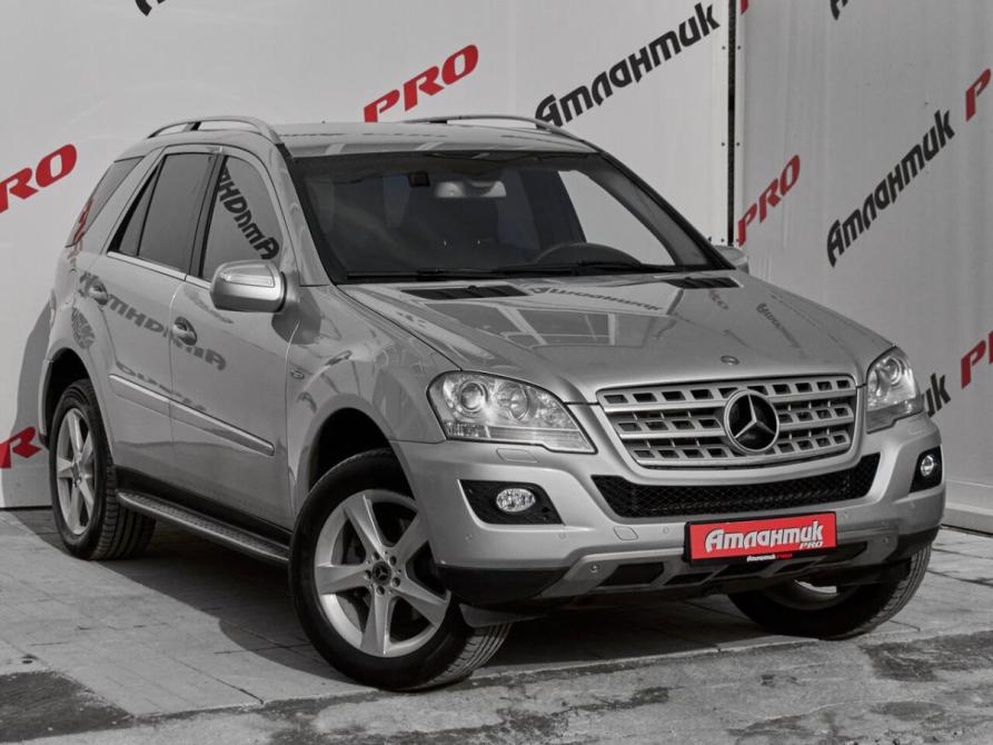 Mercedes-Benz M-Класс II (W164) Рестайлинг Екатеринбург  - изображение 3