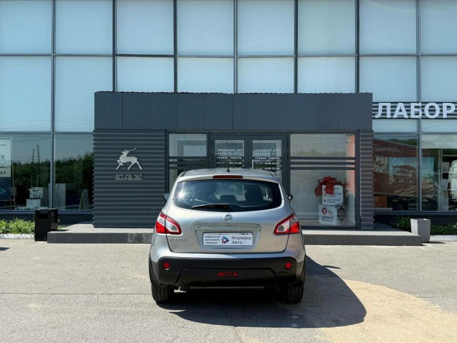 Nissan Qashqai I Рестайлинг Омск  - изображение 7