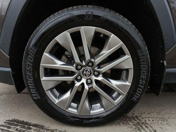 Toyota RAV4 V (XA50) с пробегом 2021 года, цена 3 449 000 рублей, 101167 км, внедорожник, Автокод Объявления