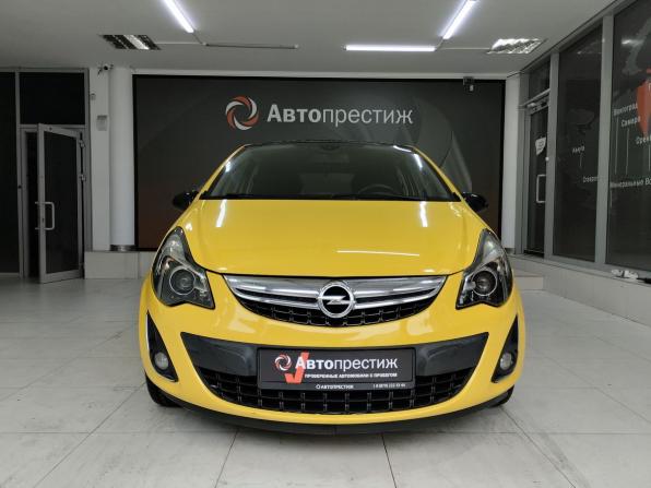 Opel Corsa D Рестайлинг II с пробегом 2013 года, цена 650 000 рублей, 89356 км, хэтчбек, Автокод Объявления