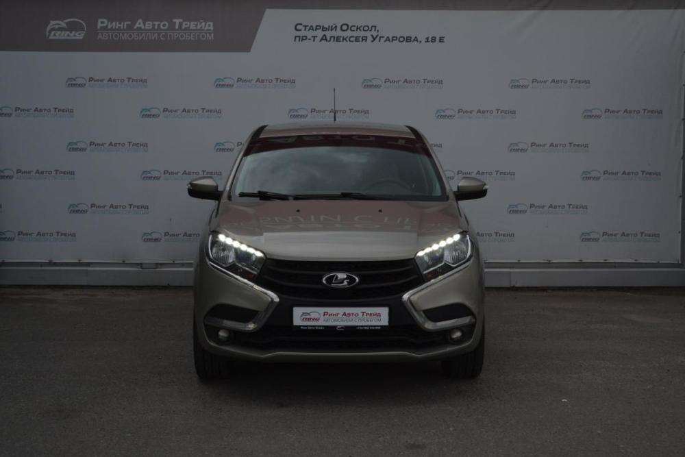 Lada (ВАЗ) XRAY I Старый Оскол  - изображение 3