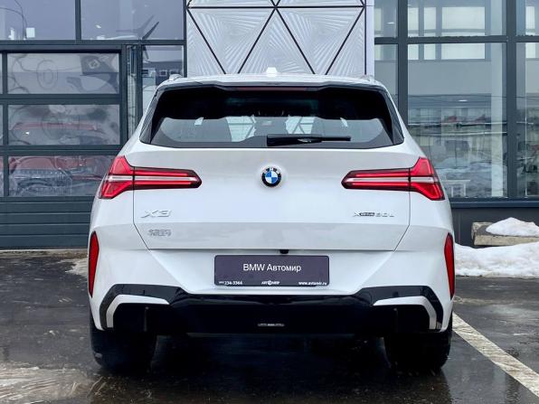 Новый BMW X3 IV (G45/G48) 2025 года, цена 7 516 000 рублей, внедорожник, Автокод Объявления