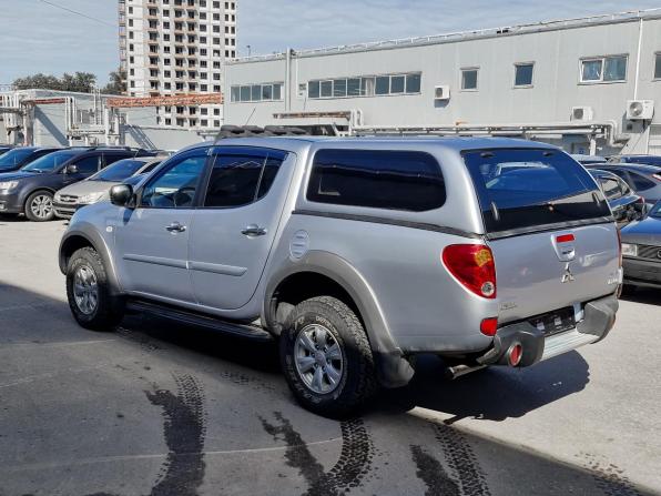 Mitsubishi L200 IV с пробегом 2010 года, цена 1 309 000 рублей, 216239 км, пикап, Автокод Объявления