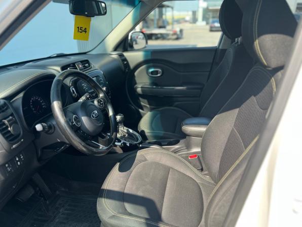 Kia Soul II с пробегом 2016 года, цена 1 420 000 рублей, 95000 км, хэтчбек, Автокод Объявления