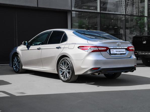 Toyota Camry VIII (XV70) Рестайлинг с пробегом 2022 года, цена 3 450 000 рублей, 66359 км, седан, Автокод Объявления