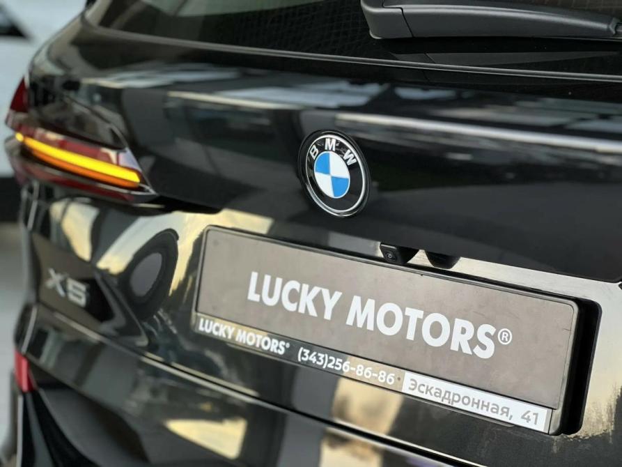 BMW X5 IV (G05/G18) Рестайлинг Екатеринбург  - изображение 11