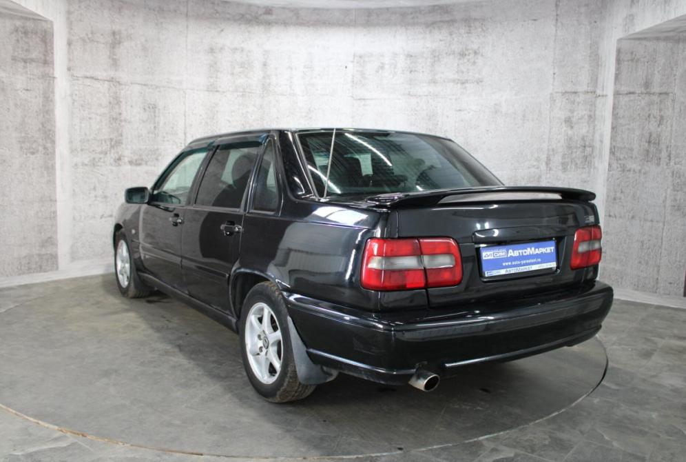 Volvo S70 Ярославль  - изображение 8