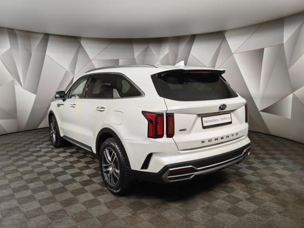 Kia Sorento IV с пробегом 2021 года, цена 3 097 000 рублей, 141000 км, внедорожник, Автокод Объявления