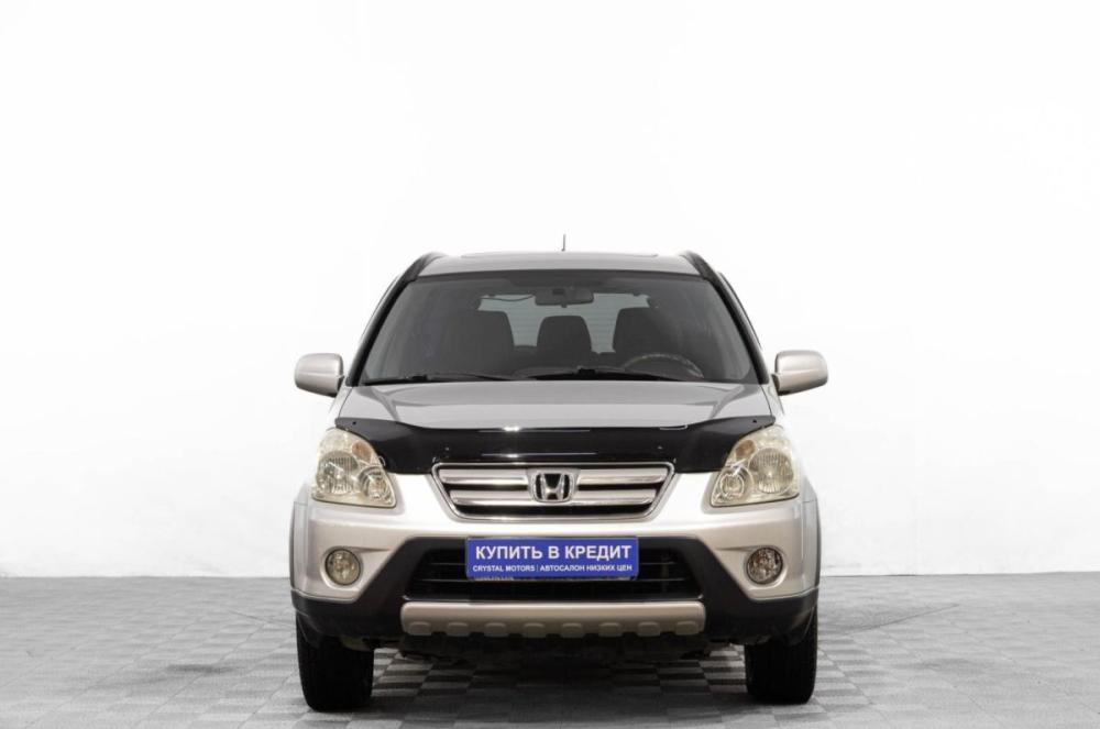 Honda CR-V II Барнаул  - изображение 2