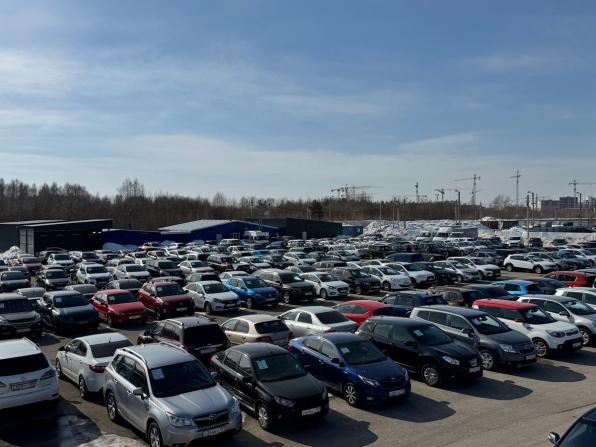 Lada (ВАЗ) Vesta I Рестайлинг (NG) с пробегом 2023 года, цена 1 097 000 рублей, 90375 км, седан, Автокод Объявления