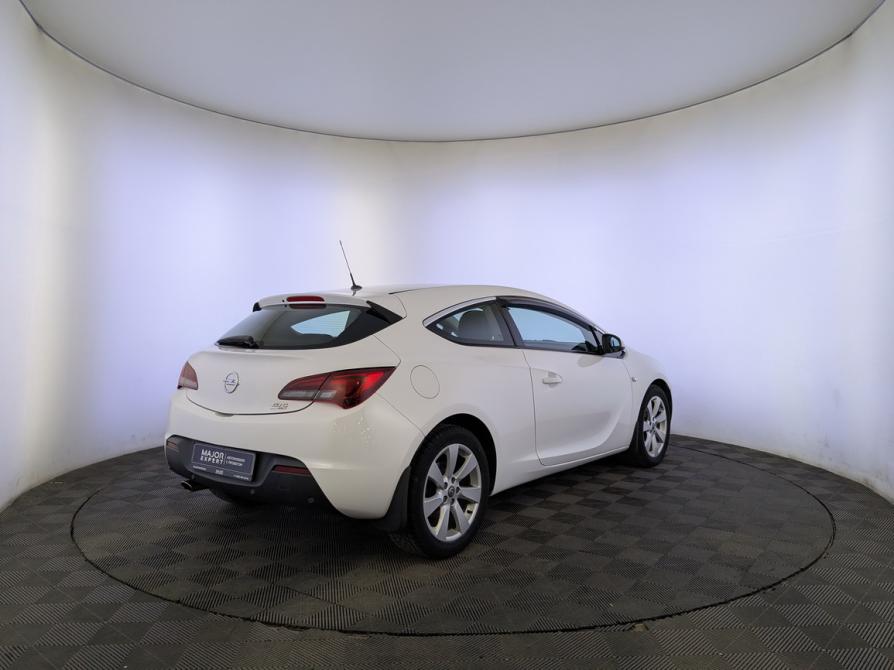 Opel Astra J Рестайлинг Москва  - изображение 5