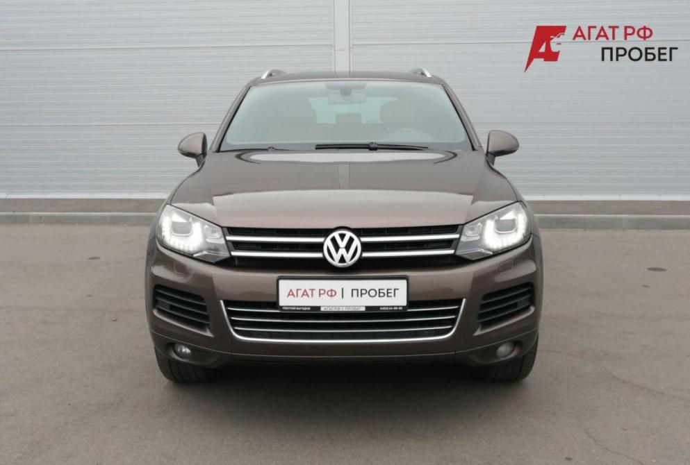 Volkswagen Touareg II Рестайлинг Иваново  - изображение 2