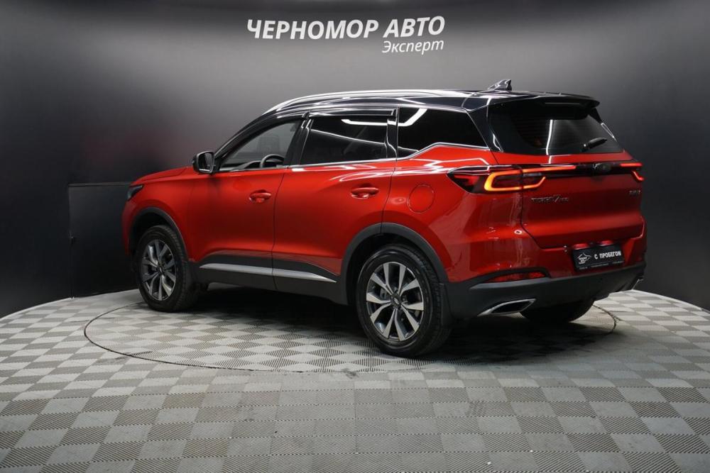 Chery Tiggo 7 Pro I Крым  - изображение 3