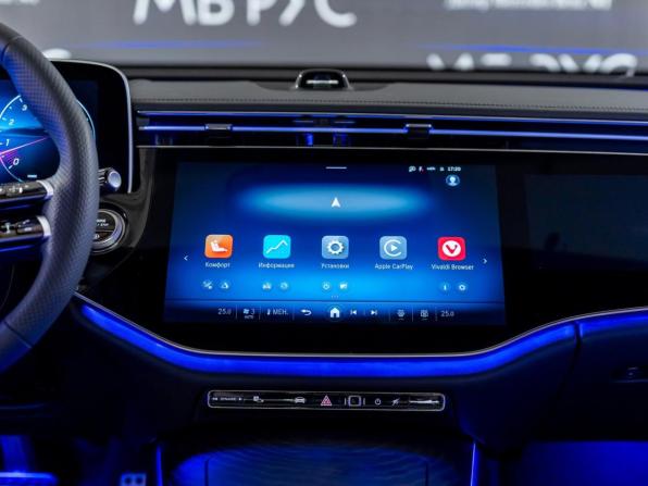Новый Mercedes-Benz E-Класс VI (W214 S214) 2025 года, цена 9 630 000 рублей, седан, Автокод Объявления