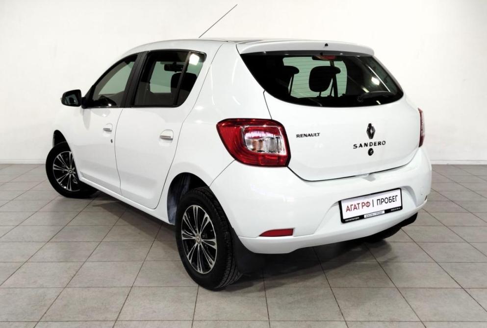 Renault Sandero I Саратов  - изображение 7