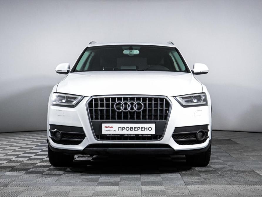 Audi Q3 I (8U) Москва  - изображение 2
