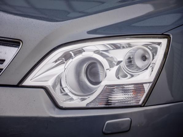 Opel Antara I Рестайлинг с пробегом 2013 года, цена 1 375 000 рублей, 154137 км, внедорожник, Автокод Объявления