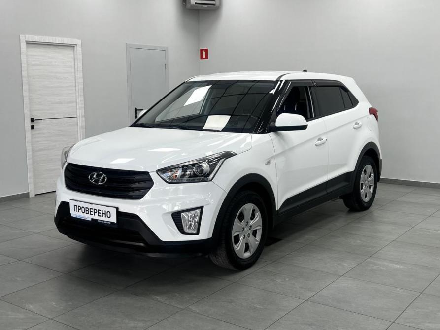 Hyundai Creta I Казань  - изображение 1
