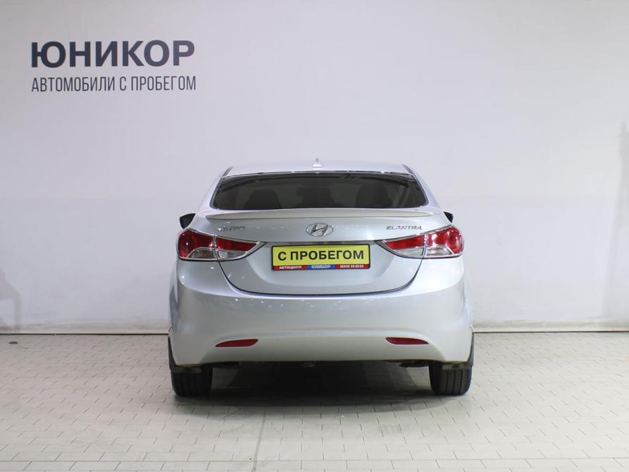 Hyundai Elantra V (MD) Дзержинск  - изображение 6