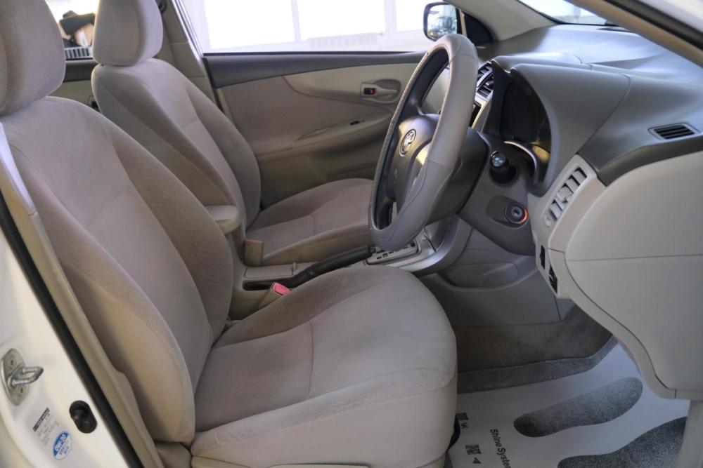 Toyota Corolla X (E140 E150) Рестайлинг Омск  - изображение 8