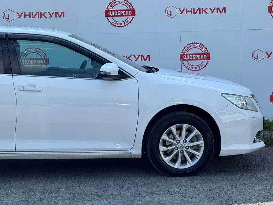 Toyota Camry VII (XV50) Екатеринбург  - изображение 18