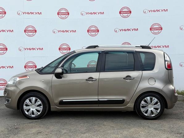 Citroen C3 Picasso I Рестайлинг с пробегом 2012 года, цена 519 000 рублей, 130100 км, компактвэн, Автокод Объявления