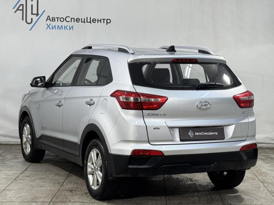 Hyundai Creta I Химки  - изображение 3