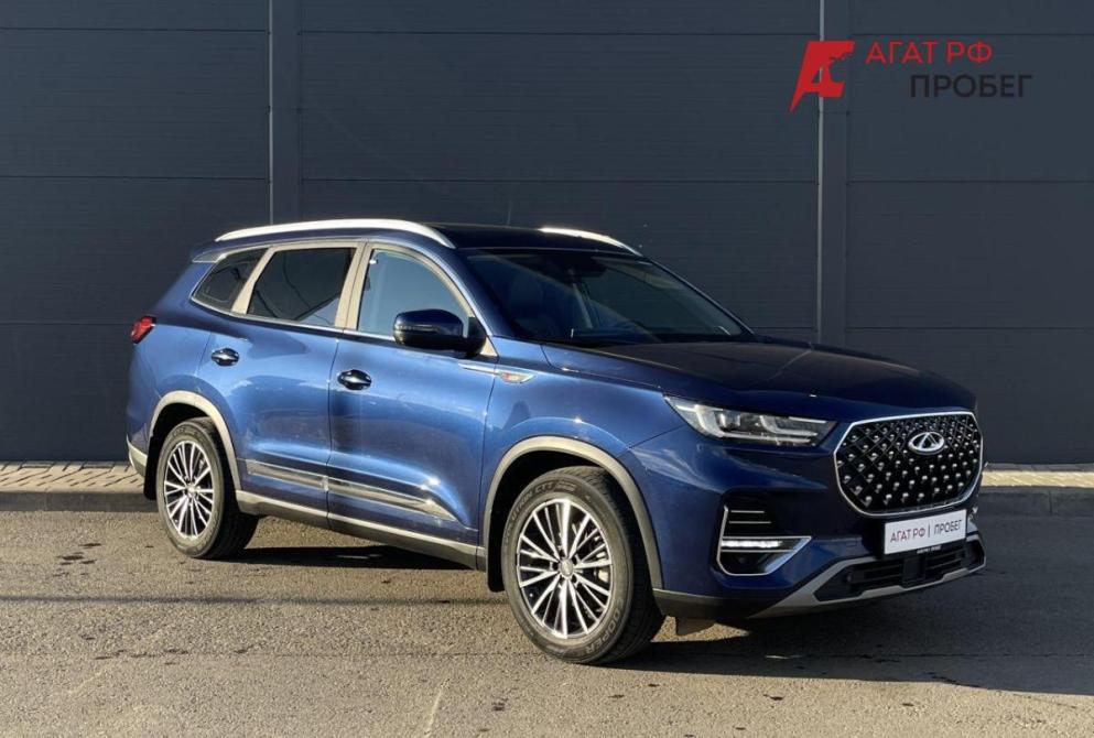 Chery Tiggo 8 Pro I Красноярск  - изображение 3