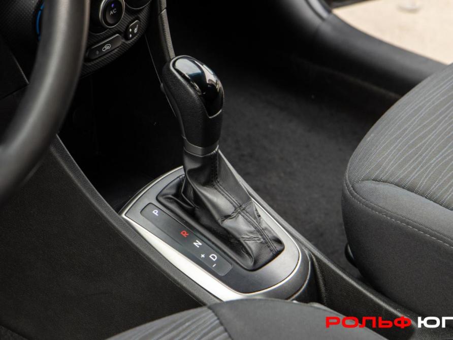 Hyundai Solaris I Рестайлинг Москва  - изображение 12