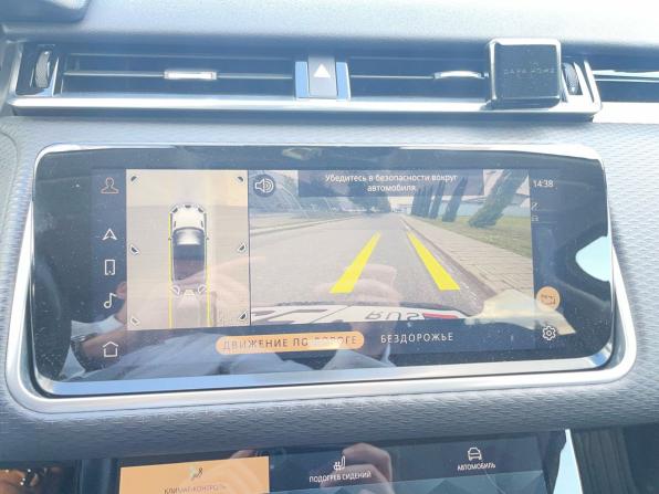 Land Rover Range Rover Velar I с пробегом 2021 года, цена 5 490 000 рублей, 87397 км, внедорожник, Автокод Объявления