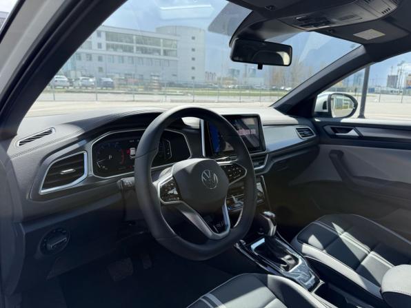 Volkswagen T-Roc I (China Market) Рестайлинг с пробегом 2025 года, цена 3 100 000 рублей, 25 км, внедорожник, Автокод Объявления