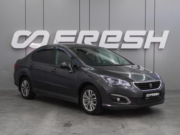 Peugeot 408 I Рестайлинг с пробегом 2017 года, цена 1 272 000 рублей, 196409 км, седан, Автокод Объявления