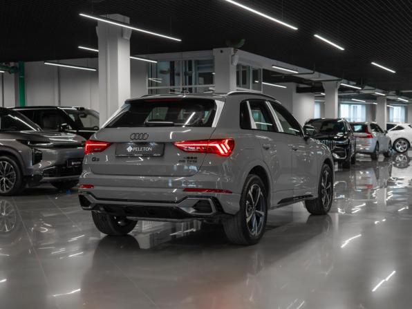 Audi Q3 II (F3) с пробегом 2026 года, цена 5 150 000 рублей, 26 км, внедорожник, Автокод Объявления