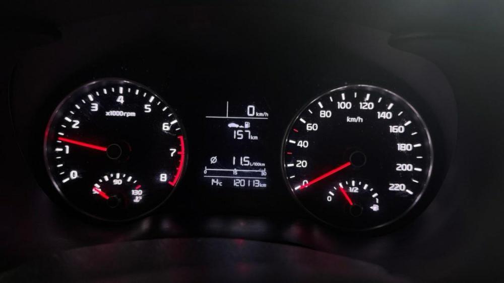 Kia Rio IV Магнитогорск  - изображение 11