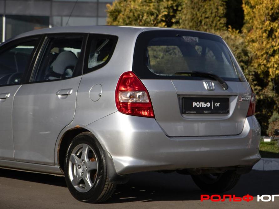 Honda Jazz I Рестайлинг Москва  - изображение 14