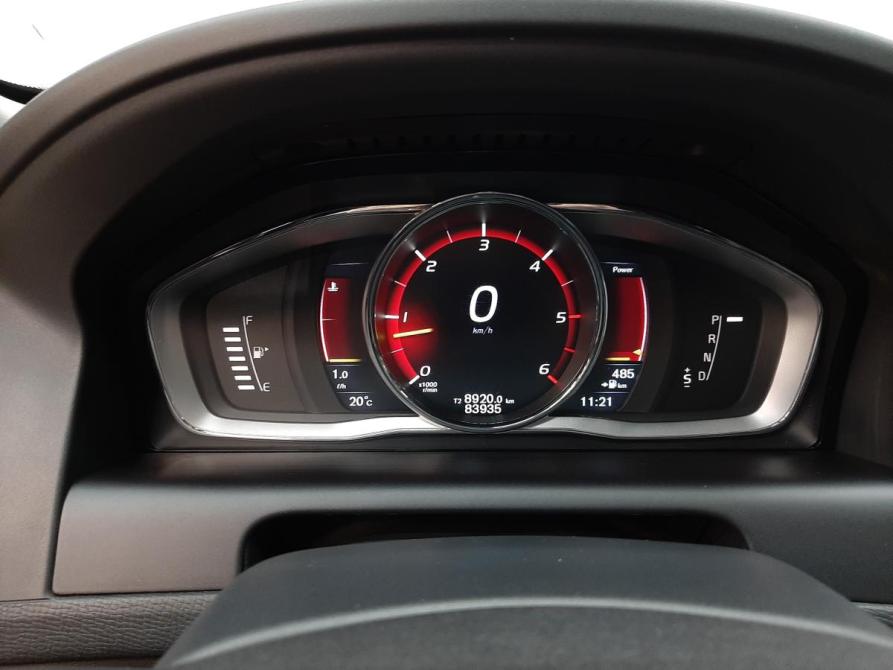 Volvo XC60 I Рестайлинг Москва  - изображение 8