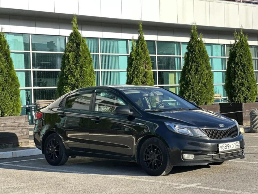 Kia Rio III Рестайлинг Уфа  - изображение 1