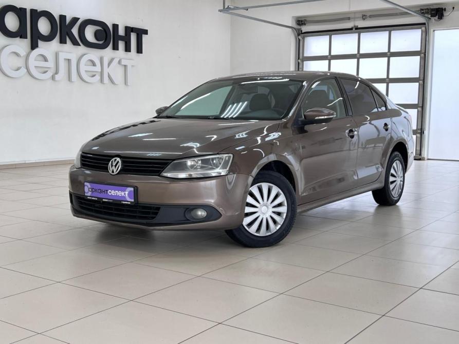 Volkswagen Jetta VI Волгоград  - изображение 1