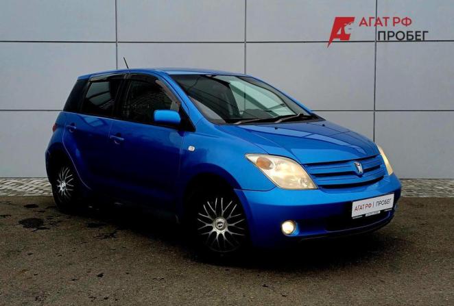 Toyota Ist I с пробегом 2002 года, цена 530 000 рублей, 262743 км, хэтчбек, Автокод Объявления