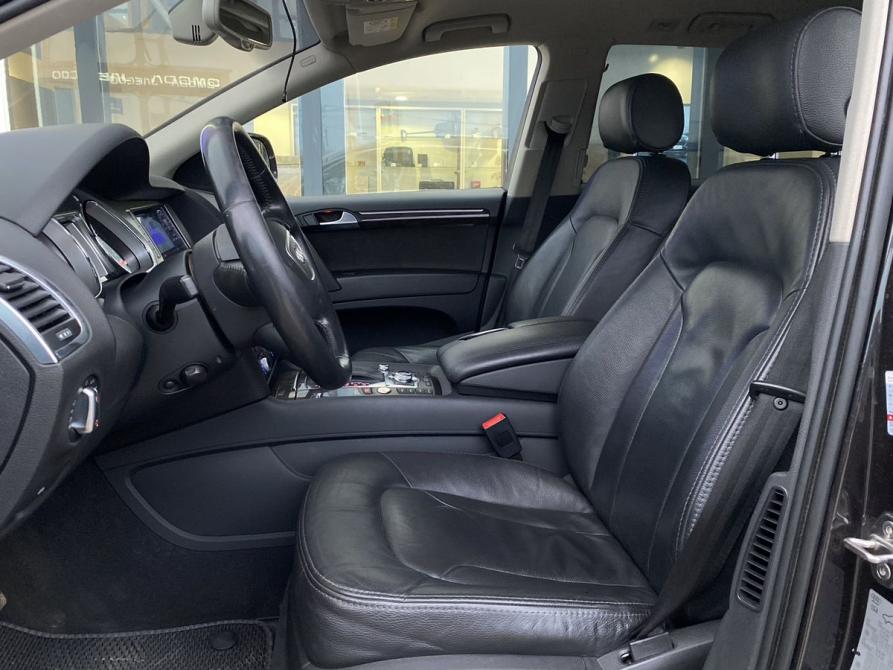 Audi Q7 I (4L) Рестайлинг Москва  - изображение 23