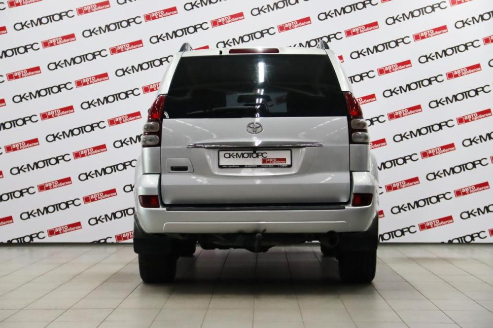Toyota Land Cruiser Prado 120 Series Рестайлинг Сургут  - изображение 4
