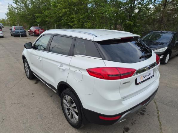Geely Atlas I с пробегом 2020 года, цена 1 620 000 рублей, 103519 км, внедорожник, Автокод Объявления
