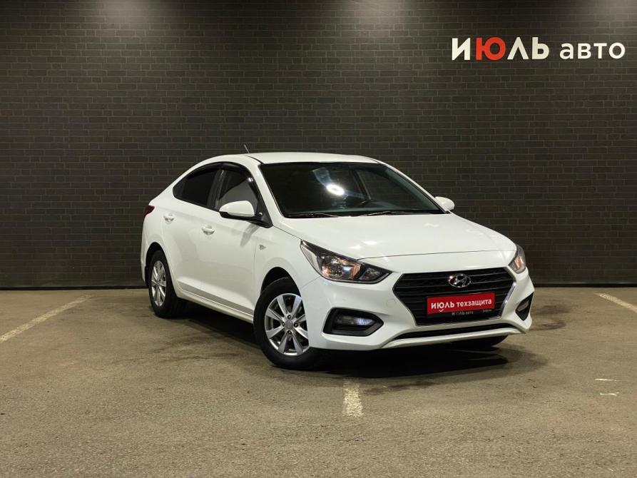 Hyundai Solaris II Челябинск  - изображение 3