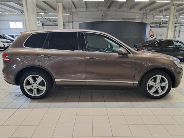 Volkswagen Touareg II с пробегом 2011 года, цена 1 865 000 рублей, 188790 км, внедорожник, Автокод Объявления