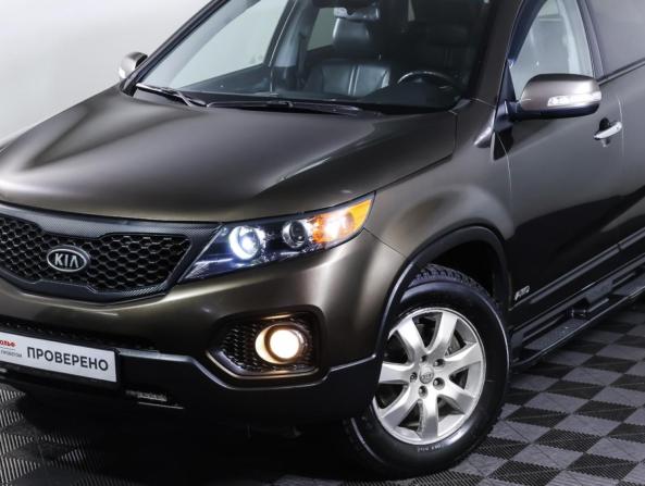 Kia Sorento II с пробегом 2010 года, цена 1 103 000 рублей, 307789 км, внедорожник, Автокод Объявления