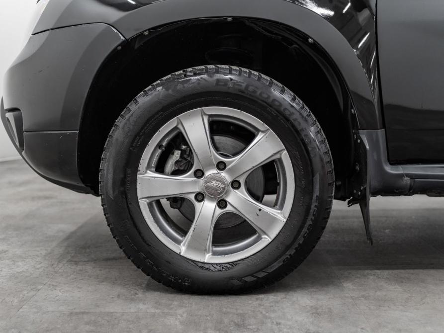 Renault Duster I Рестайлинг Красноярск  - изображение 18