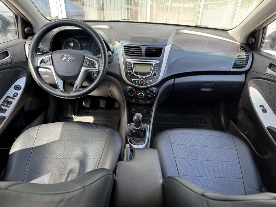 Hyundai Solaris I Воронеж  - изображение 9