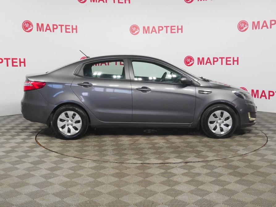 Kia Rio III Вологда  - изображение 4