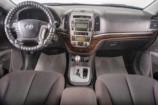 Hyundai Santa Fe II Рестайлинг с пробегом 2011 года, цена 1 439 000 рублей, 201000 км, внедорожник, Автокод Объявления