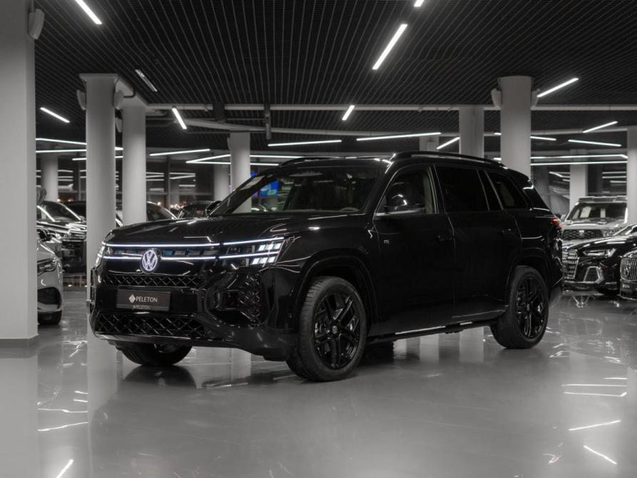 Volkswagen Teramont II (China Market) Москва  - изображение 1